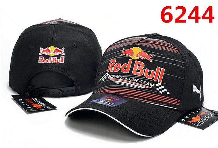 Casquette De Baseball Red Bull f1 pour Hommes Femmes Cap Coton Adjustable